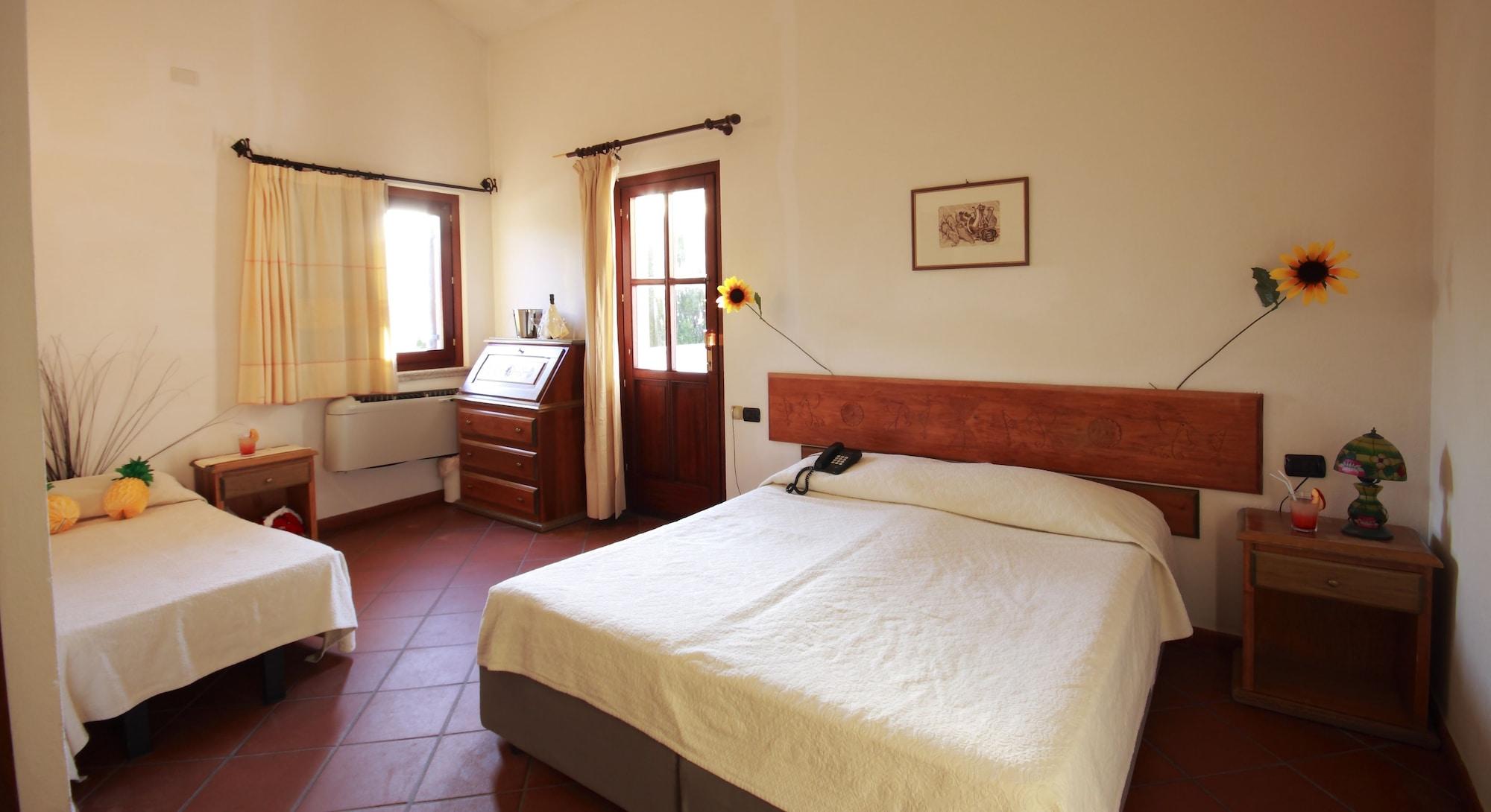 Le Rose Hotel San Teodoro (Sardinia)
