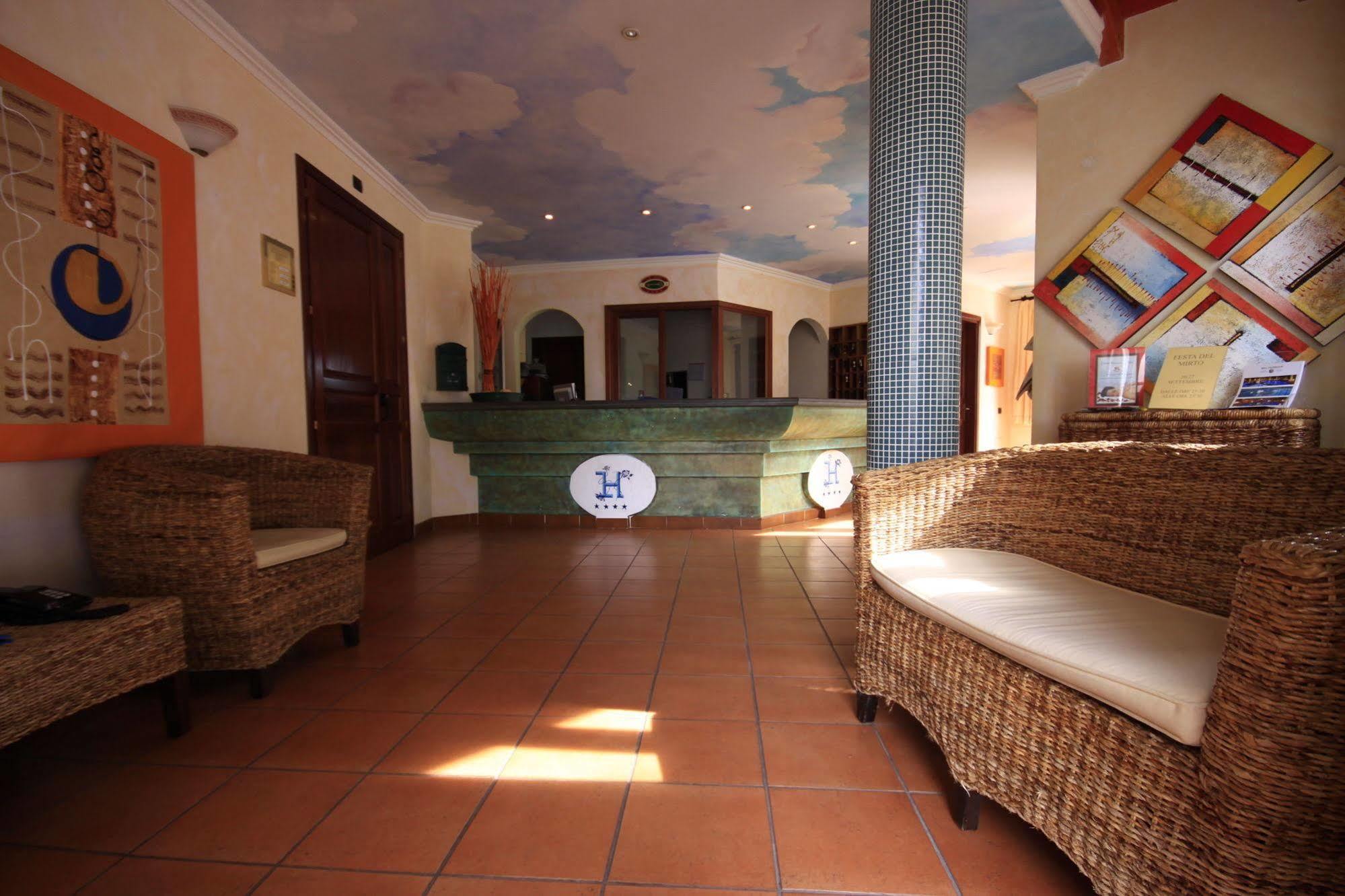 Le Rose Hotel